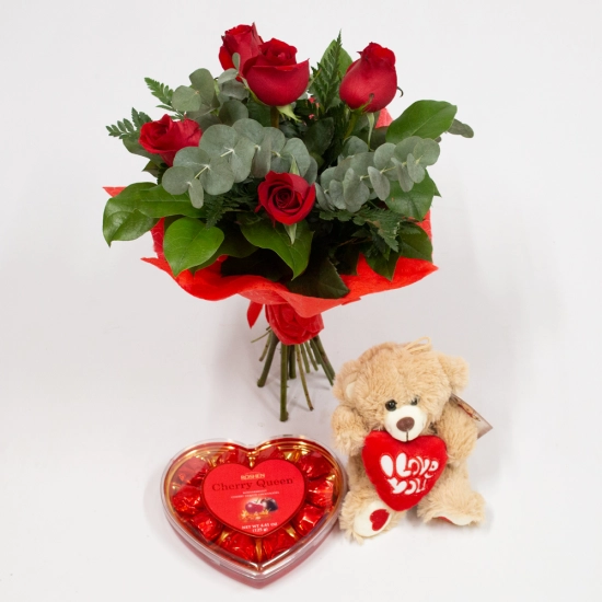 Pachet Special Valentine`s Day 5